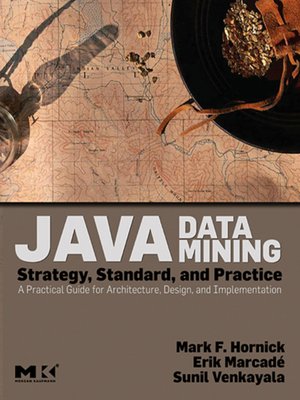cover image of Java Data Mining